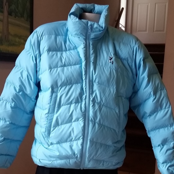 Browning Goose Down Puffer Jacket - Picture 3 of 8